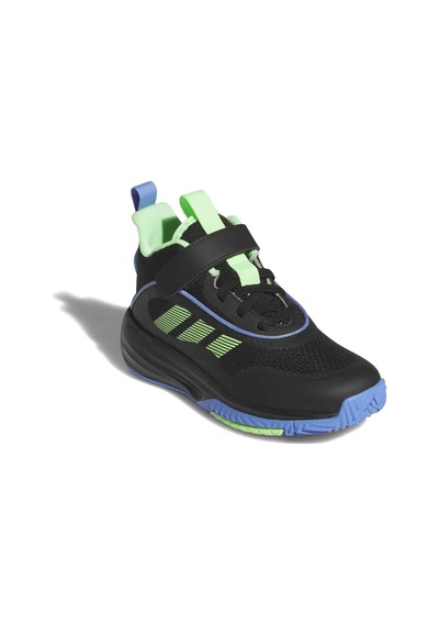 Cblack/supcol/supcol Adidas Çocuk Basketbol Ayakkabı Ownthegame 3.0 K Js2181 Siyah
