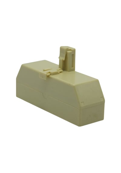 Telefon RJ11 Hat Dağıtıcı 1 Erkek / 4 Dişi