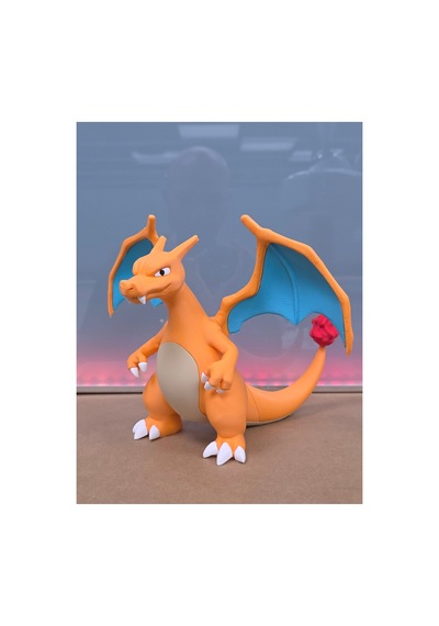 Charizard Pokemon Figür 20cm