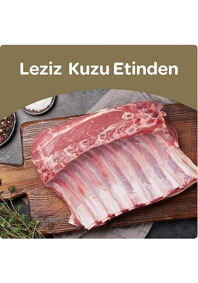 Luis Kuzu Etli Köpek Maması 15 Kg