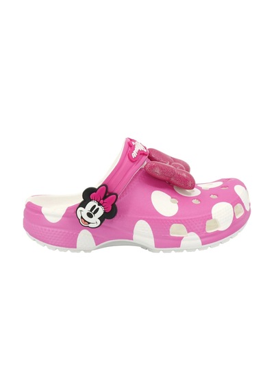 Crocs Minni Mouse Klasik Çocuk Terlik Çok Renkli