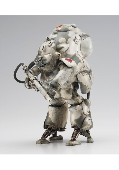 Hasegawa 64112 1/20 Ölçek, Moon Type Mk44h-0 Whiteknight Prototype , Maschinen Krieger Serisi, Bilim Kurgu Plastik Model Kiti-57166