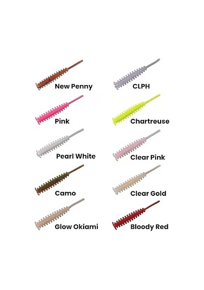 Berkley Gulp Sw Sand Sardine 4cm 16 Adet Lrf Yemi Pink