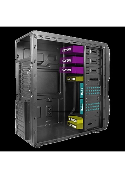 Teknoteg - Vento Ta-k61 500w Peak Kasa