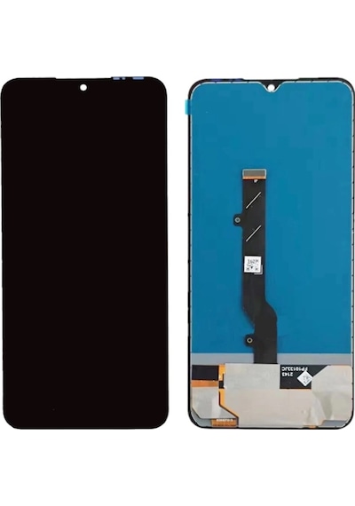 Redmi Note 12 Dokunmatik Ekran Tft Siyah
