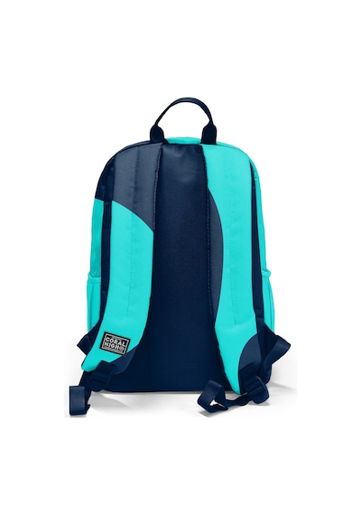 Coral High Lacivert Turkuaz Desenli 3 Lü Okul Çanta Seti Set0123686 Lacivert - Turkuaz