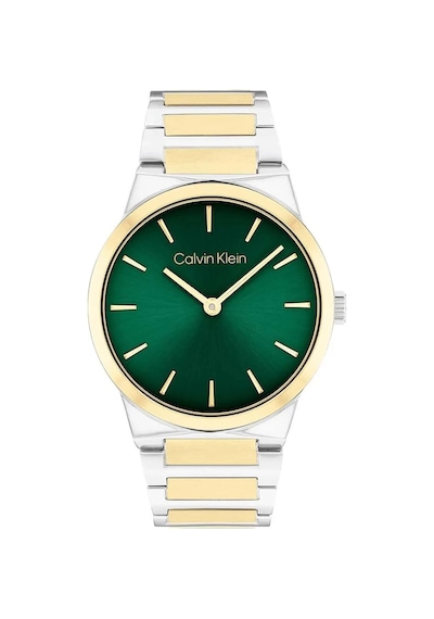 Calvin Klein Ck25100114 Kadın Kol Saati Metalik