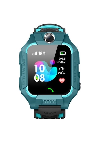 Codegen GPS'li Takip ve Arama Özellikli Akıllı Çocuk Saati (İthalatçı Garantili)