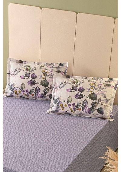 Lavella Yastık Kılıfı Koleksiyonu 2 Parça - Uykuya Açılan Çiçekli Kapı 50x70/ Asorti-6