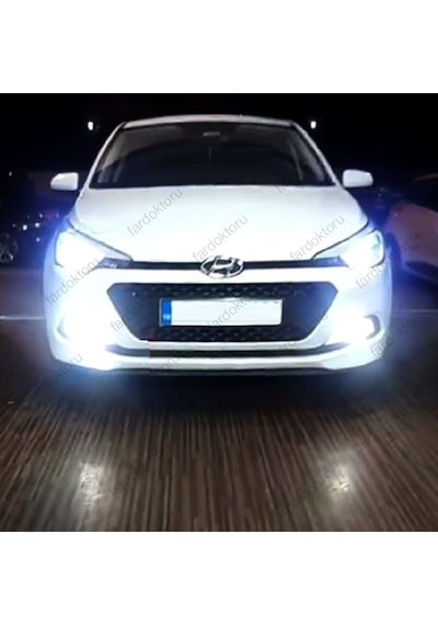 Hyundaı I20 Jump Led Oto Ampulü Photon Mono H4