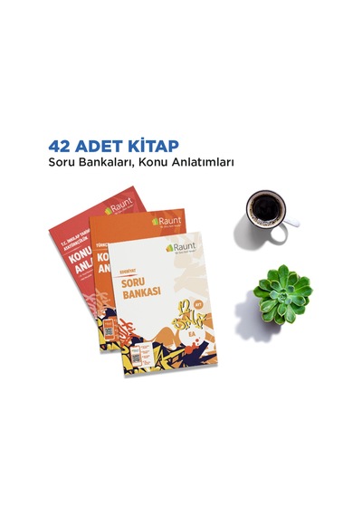 Premium YKS 2027 Sözel Hazırlık Seti - 30 Canlı Özel Ders + Birebir Sınav Koçluğu Yapay Zeka Destekli Dijital Platform ve 42 Parça Basılı Kitap Seti