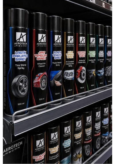 Aerotech Oto Koku Spreyi 150 Ml