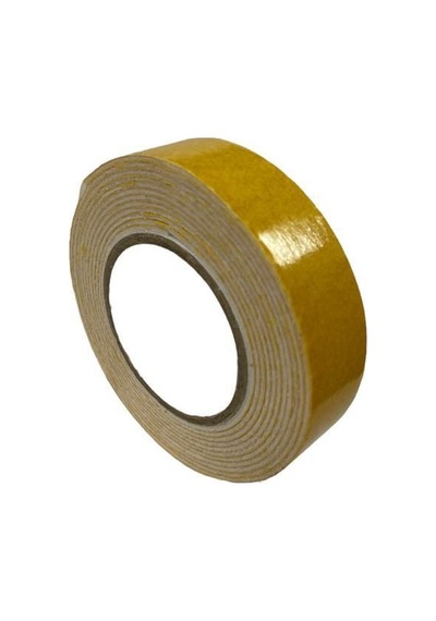 Globus 14002 Çift Taraflı Köpük Bant 18 Mm 2 Metre Diğer