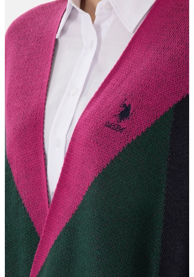 U.s. Polo Assn. Kadın Lacivert Panço 50293029-vr033 Lacivert