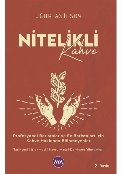 Nitelikli Kahve - Uğur Asilsoy - AYA