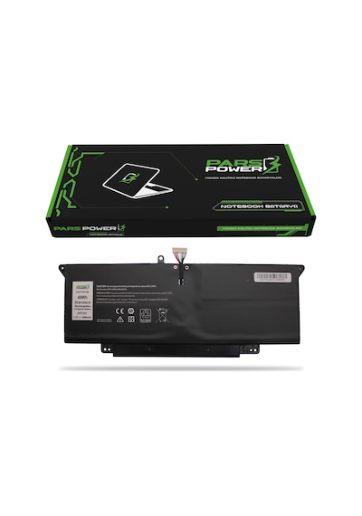 Dell Latitude 7410 N009l741014emea W Batarya - Pil Pars Power