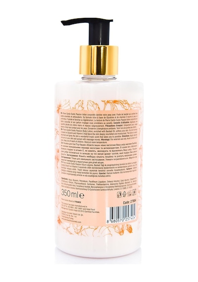 Pierre Cardin Body Lotion 350 ML - Exotic Passion Vücut Losyonu