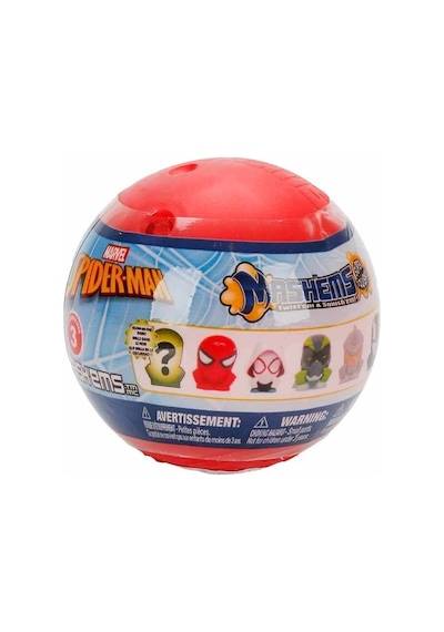 Spiderman Mashems Figürleri S3