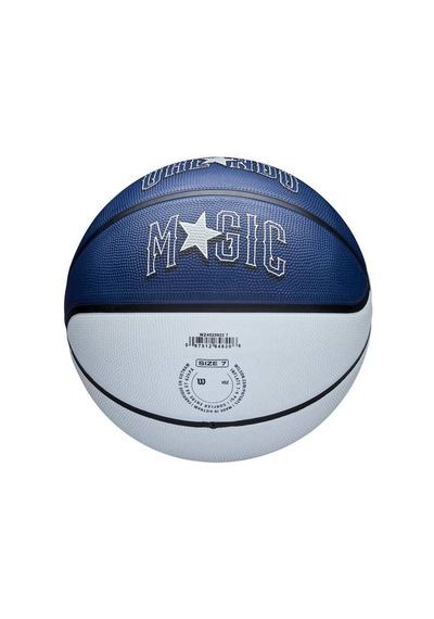 Wilson Nba Team City Edition Orlando Magic Sz7 Basketbol Topu Wz4033922xb7