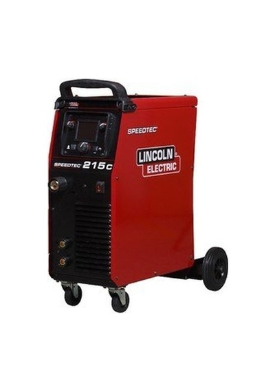 Lincoln Electric Speedtec 215C 200 A Pfc Multi Process Gazaltı Kaynak Makinesi