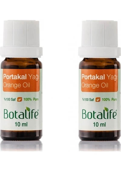 Botalife Portakal Yağı 2 x 10 ML