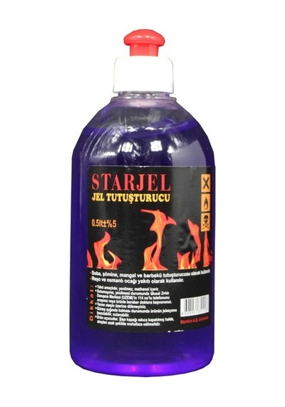 Jel Yak 0.5 Lt
