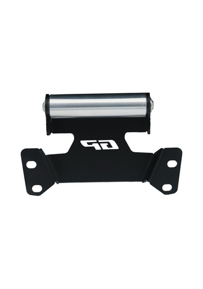 Gp Kompozit Ducati Multistrada V4 / V4s 2021-2024 Uyumlu Telefon / Navigasyon Tutucu Siyah