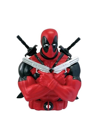 Standard - Deadpool Bust Bank C: 1-1-2