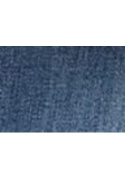 Levi's Mile High Super Skinny Kadın Jean Pantolon - Destructed Medium Indigo-1770 Med İndigo - Worn İn Levi's Mile High Super Skinny Kadın Jean Pantolon - Destructed Medium Indigo-1770 Med İndigo - Worn İn
