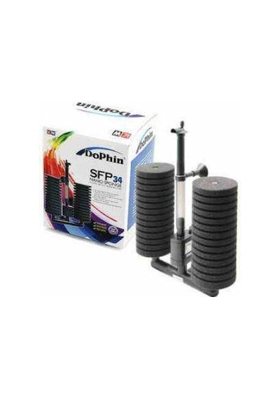 Dophin Motorlu Pipo Filtre Sfp34