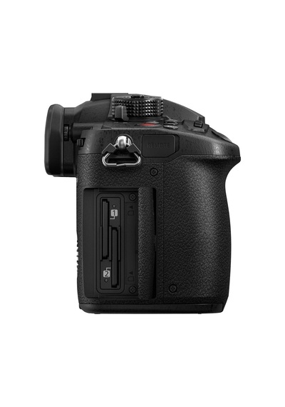 Panasonic DC-GH5M2L + 12-60 MM F2.8 - 4 Aynasız Fotoğraf Makinesi (Panasonic Türkiye Garantili)