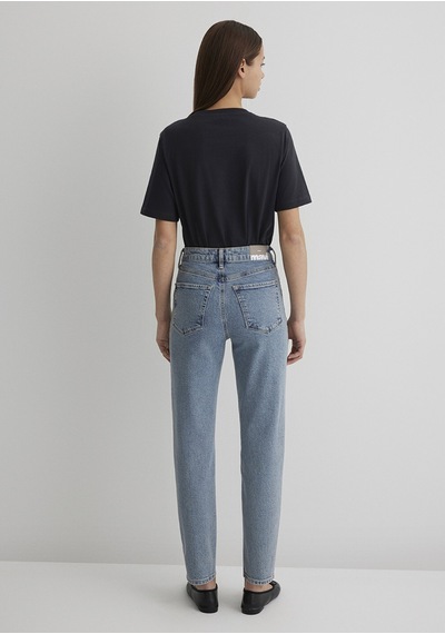 Mavi - Star All Blue Indigo Jean Pantolon 101077-30503 Mavi