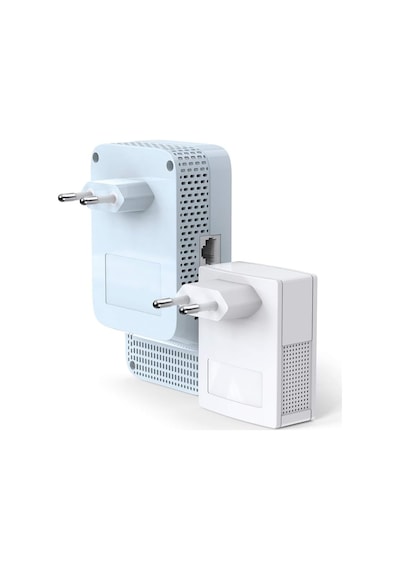 Tp-link Av1000 Gigabit Powerline Ac Wi-fi Kit, Tl-wpa7517 Kit, Gi
