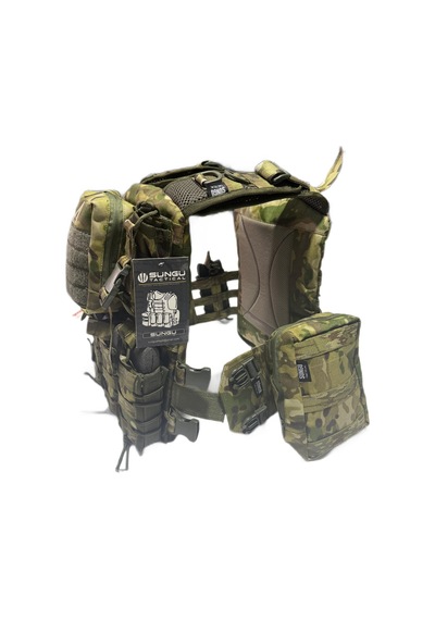 Süngü Askeri Shop Sungu Askeri Shop Multicam Hücum Yeleği Multicam