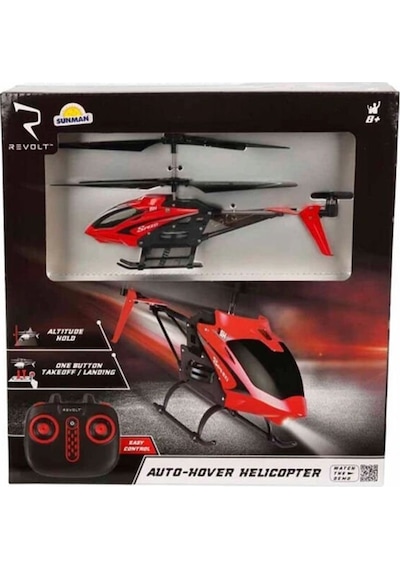 90298 Sun-sym-rvt-r C Helikopter Aırwolf Çift Perv Işıklı 3 7v Usb 2 4ghz