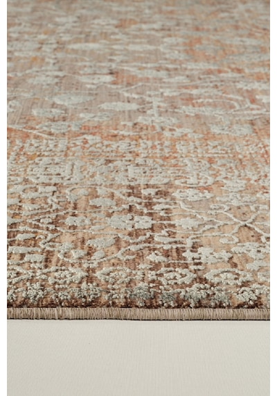 Kaşmir Halı Viskon Limited Edessa Gray 200x290 CM Salon Halısı