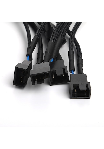 Dark 5'li Pwm Çoklayıcı Kablo Dk-cb-pwm5x4