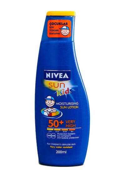 Nivea Sun Kids Losyon Spf 50+ 200 ML