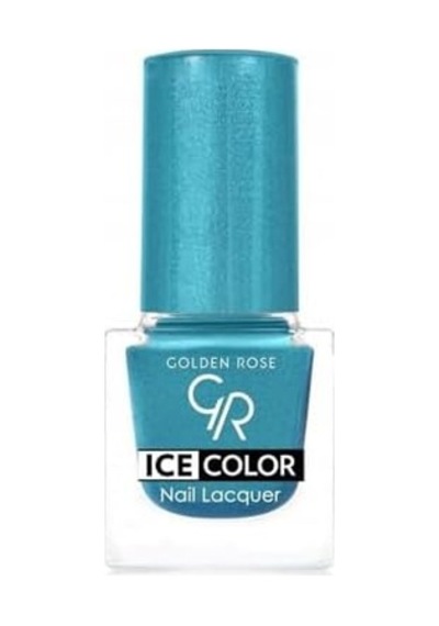 Ice Nail Lacquer No: 155 - Parlak Bitişli Mini Oje 6 Ml Diğer