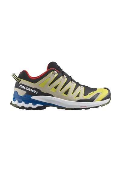 Salomon Xa Pro 3d V9 Gtx Erkek Koşu Ayakkabısı L47119000 Gri