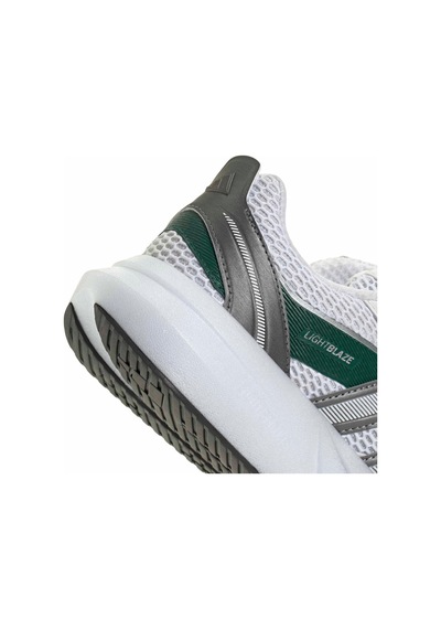 Jq7182-e Adidas Lıghtblaze Glow Erkek Spor Ayakkabı Gri Jq7182-e Gri - Yeşil