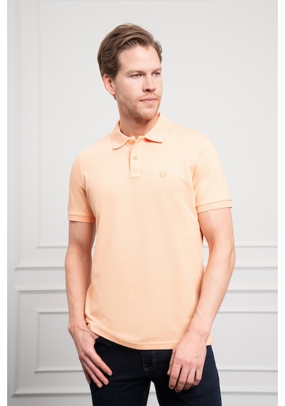 Erkek Somon Basic Polo Yaka Dynamic Fit T-shirt 25yc018003156 Somon Somon