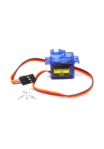 Servo Motor SG90 360 Derece