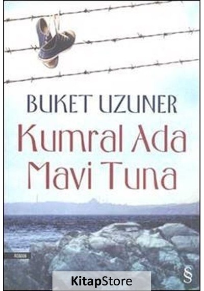 Kitapstore Kumral Ada Mavi Tuna / Buket Uzuner