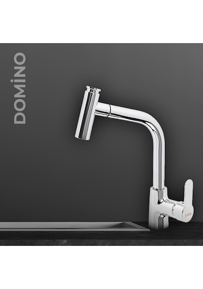 Newarc 971591 Domino Yüksek Spiralli Eviye Bataryası
