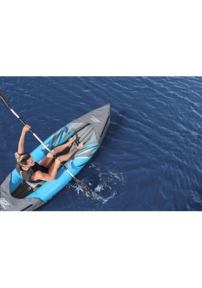 Bestway Hydro Force Surge Elite X1 Şişirilebilir Tek Kişilik Ka Çok Renkli