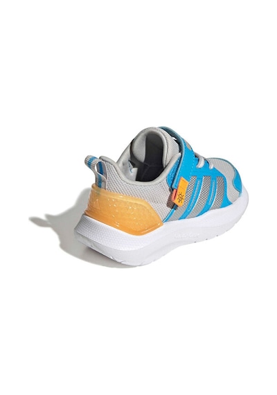 Adidas Lightorama Rnr El I Bebek Günlük Işıklı Ayakkabı Jq4173 Gri Gri