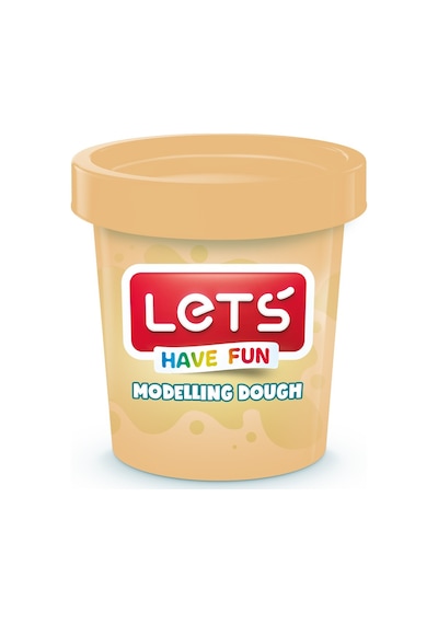 Lets Oyun Hamuru Tek Renk Ten Rengi 150 G