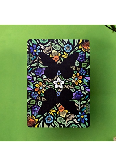 Cartamundi Butterfly Seasons Spring Marked Premium Oyun Kağıdı Limited Edition Koleksiyonluk İskambil Kartları