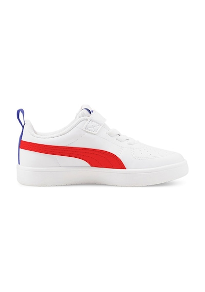 Puma Rickie Ac Çocuk Beyaz Sneaker Beyaz